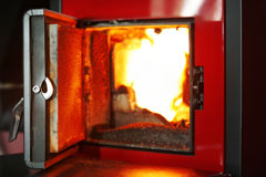 solid fuel boilers Dove Holes
